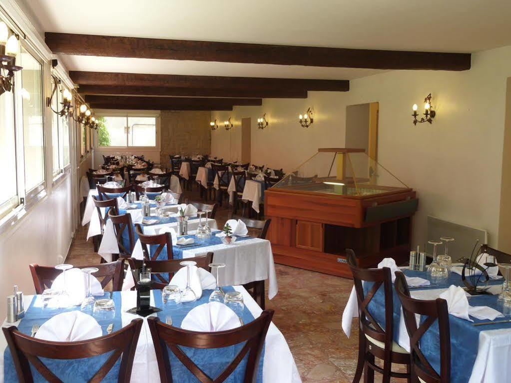 Hotel Restaurant Le Lachens La Bastide  Luaran gambar