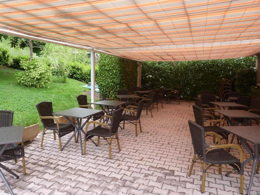 Hotel Restaurant Le Lachens La Bastide  Luaran gambar