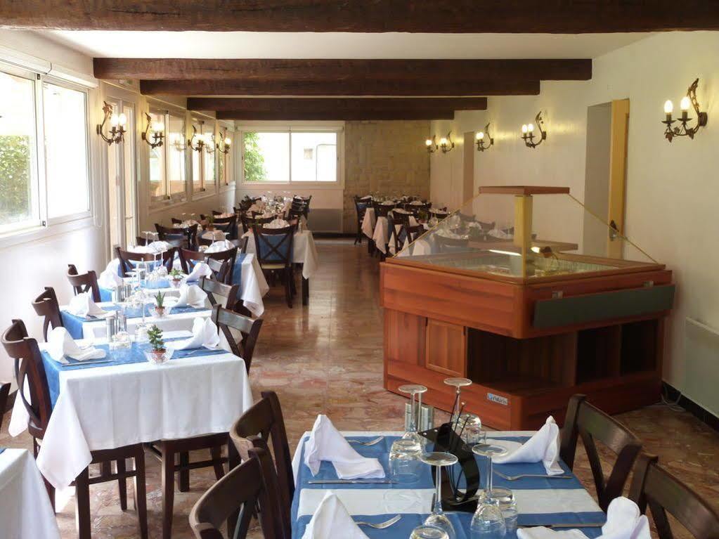 Hotel Restaurant Le Lachens La Bastide  Luaran gambar