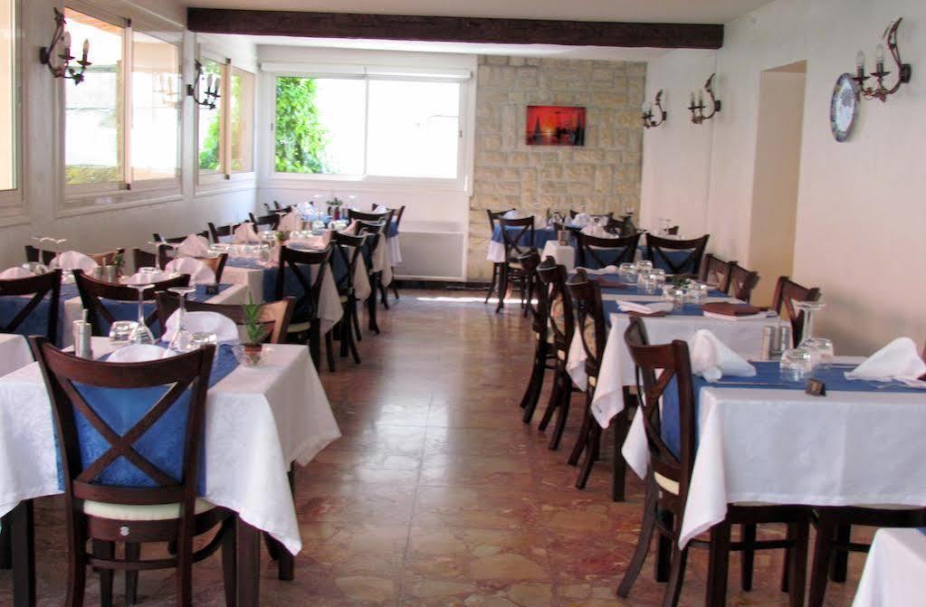 Hotel Restaurant Le Lachens La Bastide  Luaran gambar